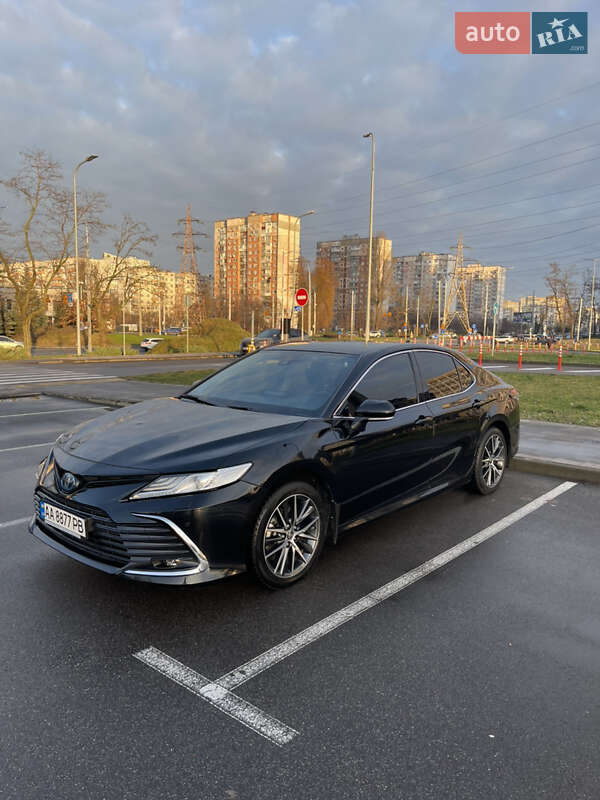 Toyota Camry 2021 Toyota Camry 2021