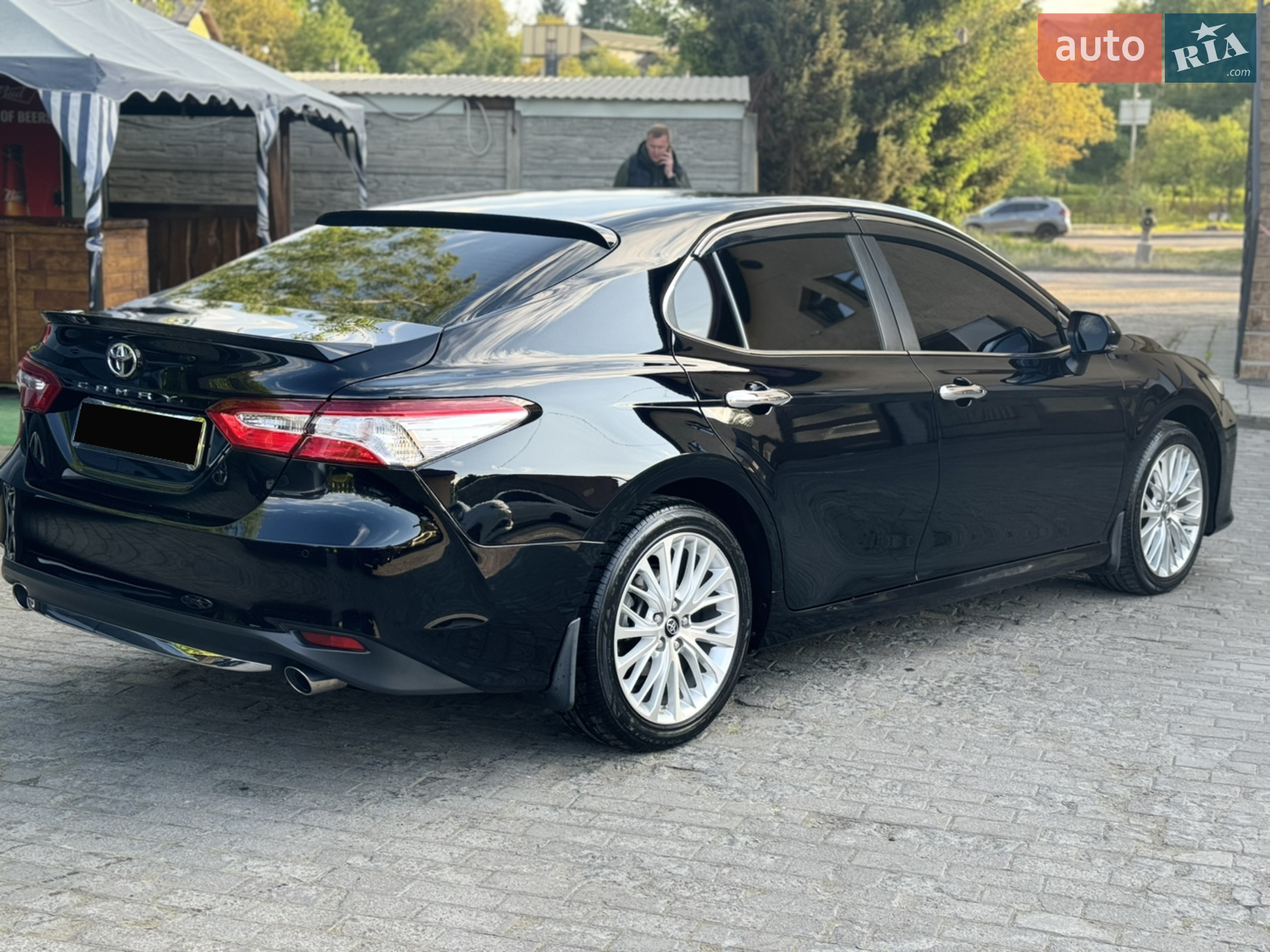 2019 Toyota Camry - мініатюра 36
