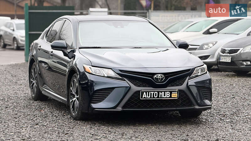 Toyota Camry 2019 Toyota Camry 2019