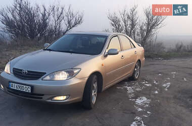 Седан Toyota Camry 2003 в Києві