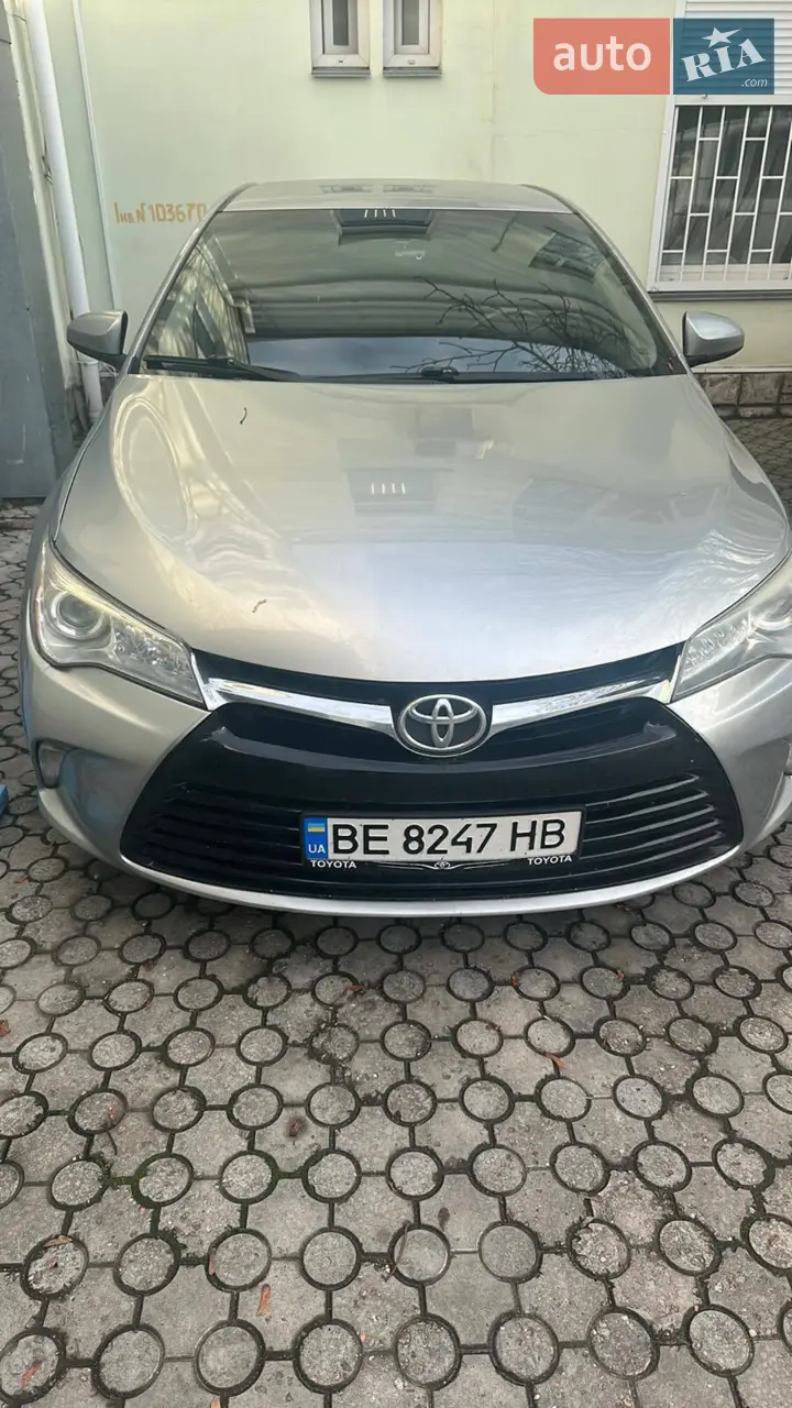 2015 Toyota Camry - мініатюра 24