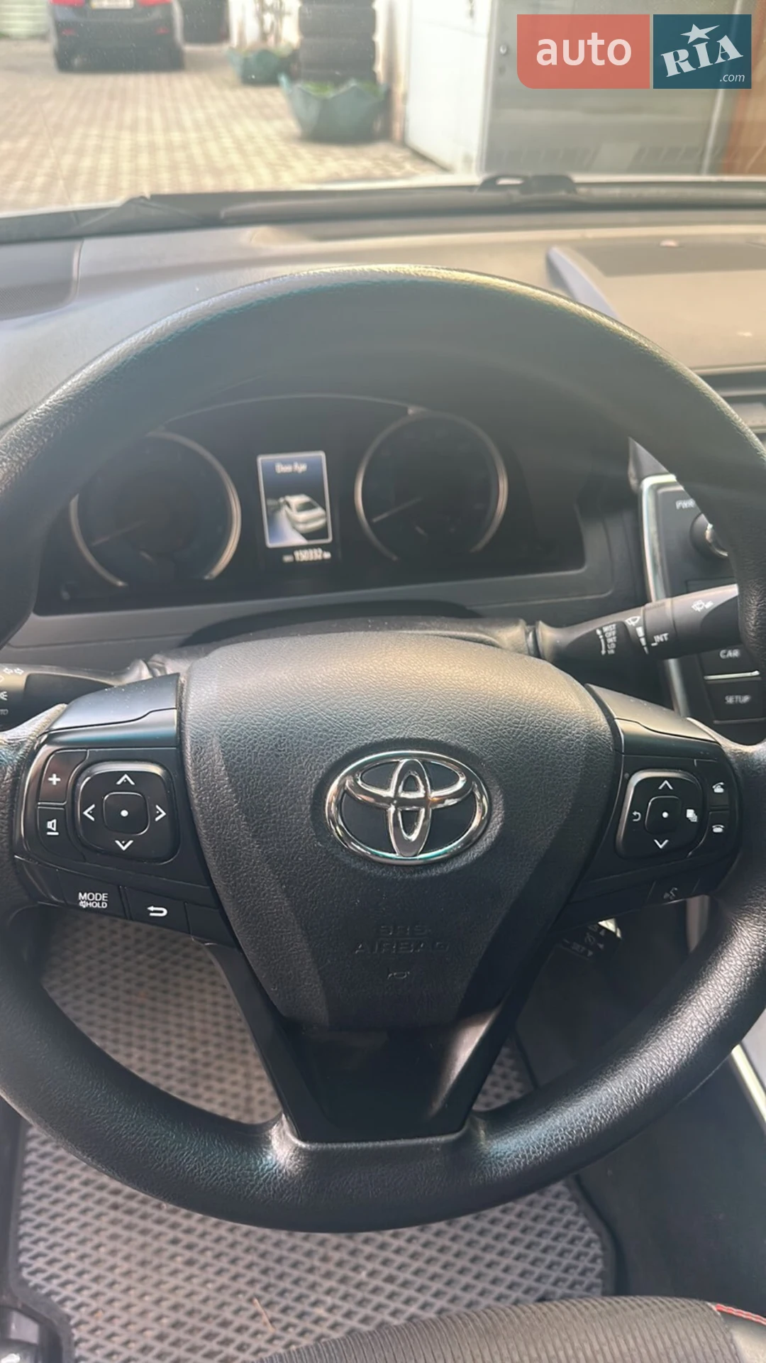2016 Toyota Camry - мініатюра 5