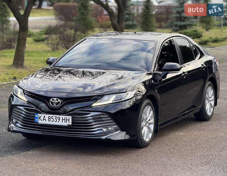 Toyota Camry 2019 Toyota Camry 2019