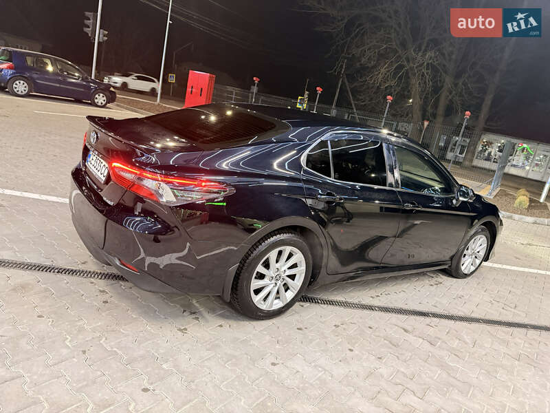 Седан Toyota Camry 2021 в Черновцах фото 7 Седан Toyota Camry 2021 в Черновцах