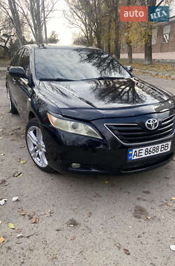 Седан Toyota Camry 2008 в Днепре