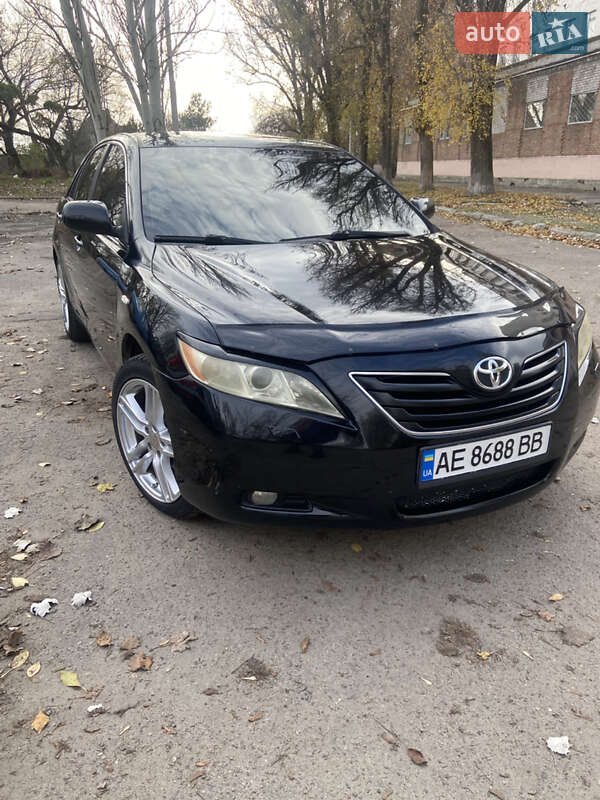 Toyota Camry 2008 Toyota Camry 2008