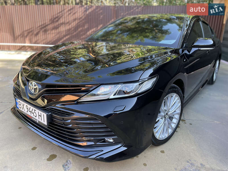 Toyota Camry 2018 Toyota Camry 2018