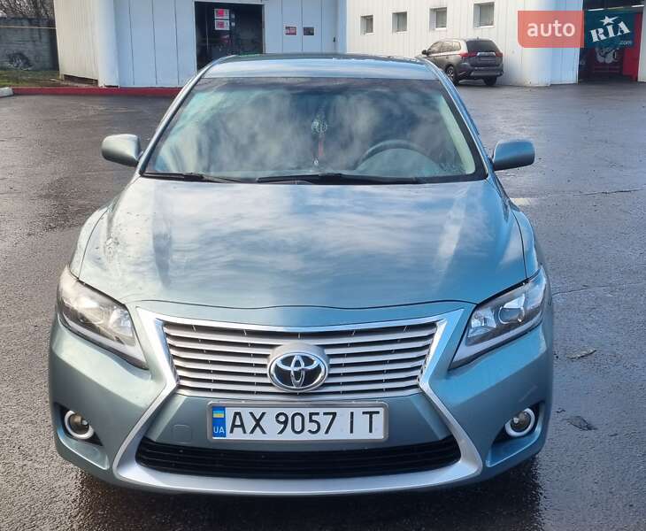 Toyota Camry 2010 Toyota Camry 2010