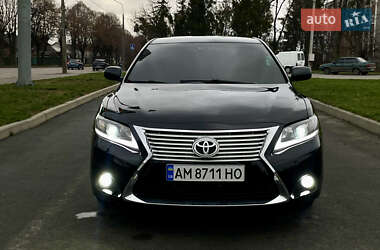 Седан Toyota Camry 2006 в Житомире