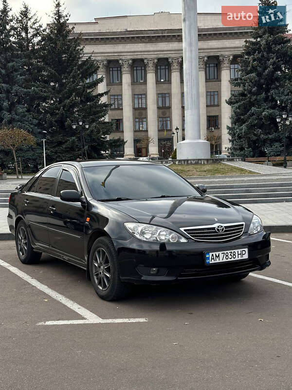 Toyota Camry 2003 Toyota Camry 2003