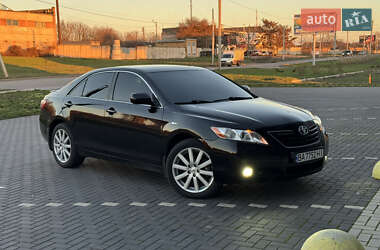 Седан Toyota Camry 2007 в Кропивницком