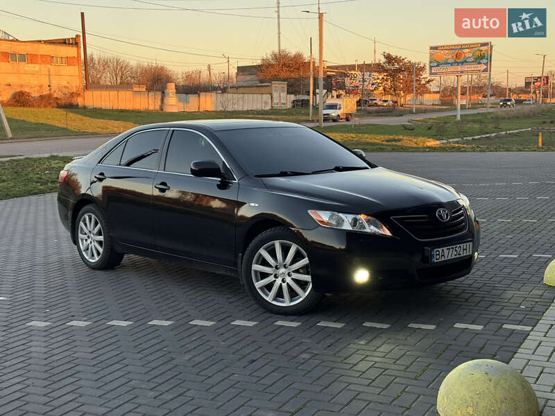 Toyota Camry 2007 Toyota Camry 2007