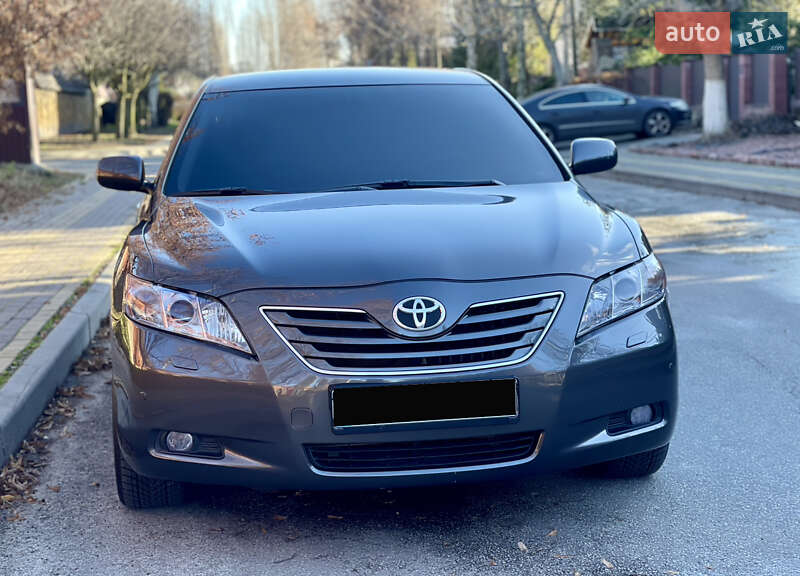 Toyota Camry 2008 Toyota Camry 2008