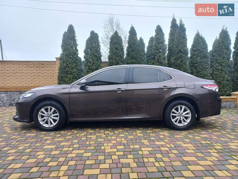 Toyota Camry 2018 Toyota Camry 2018