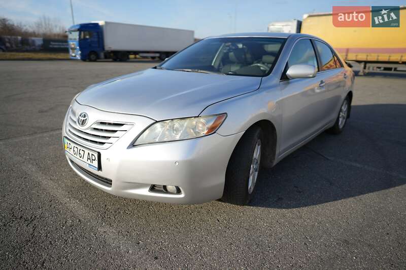 Toyota Camry 2007 Toyota Camry 2007