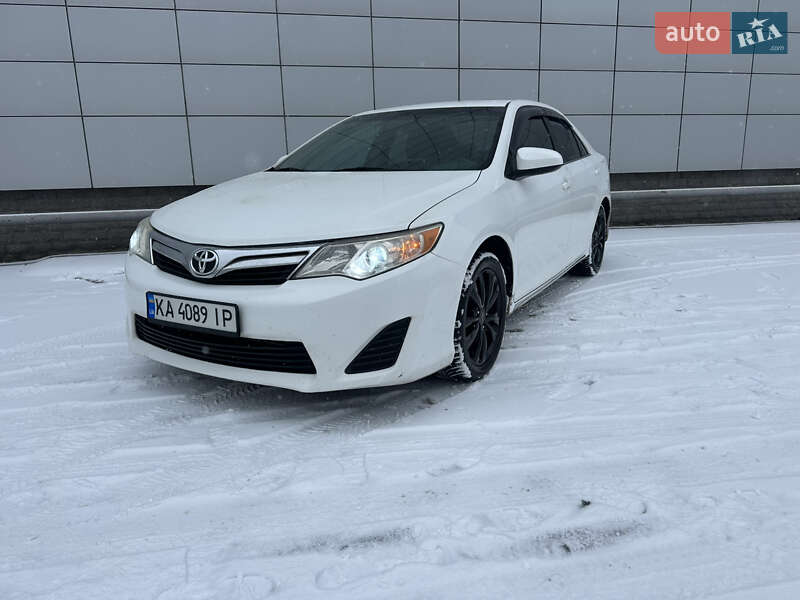 Toyota Camry 2013 Toyota Camry 2013