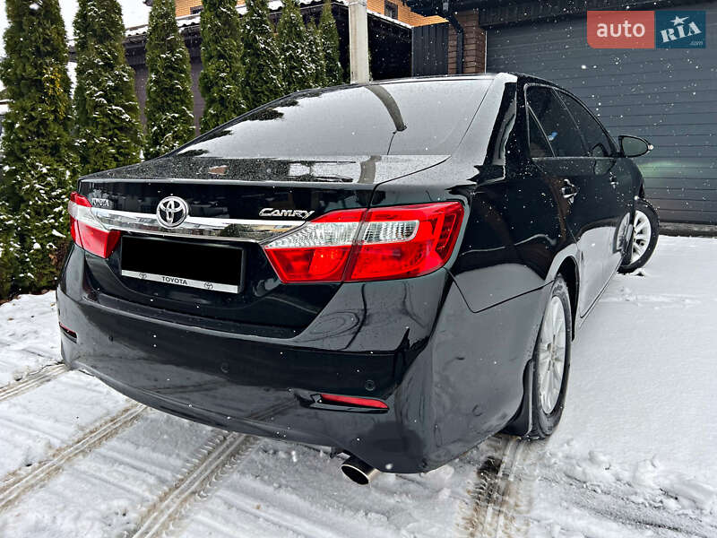 Седан Toyota Camry 2011 в Киеве фото 9 Седан Toyota Camry 2011 в Киеве