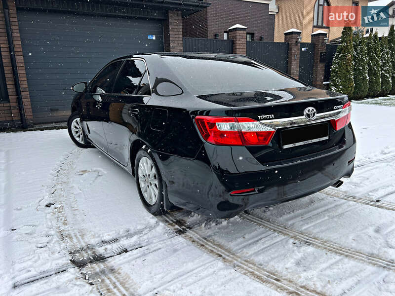 Седан Toyota Camry 2011 в Киеве фото 64 Седан Toyota Camry 2011 в Киеве