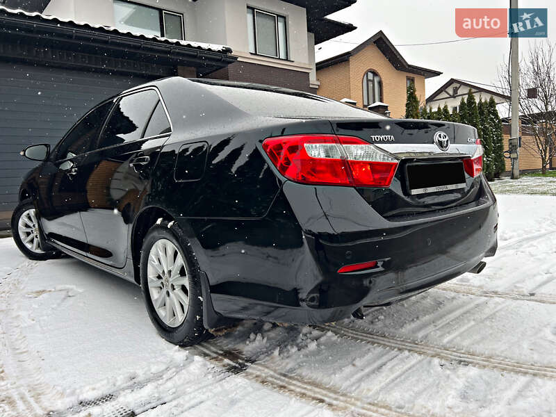 Седан Toyota Camry 2011 в Киеве фото 69 Седан Toyota Camry 2011 в Киеве