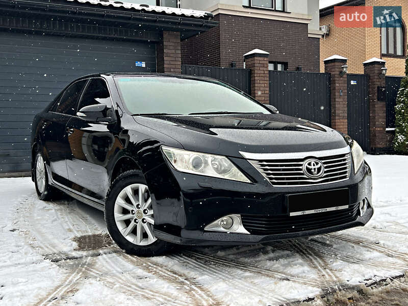 Седан Toyota Camry 2011 в Киеве фото 3 Седан Toyota Camry 2011 в Киеве