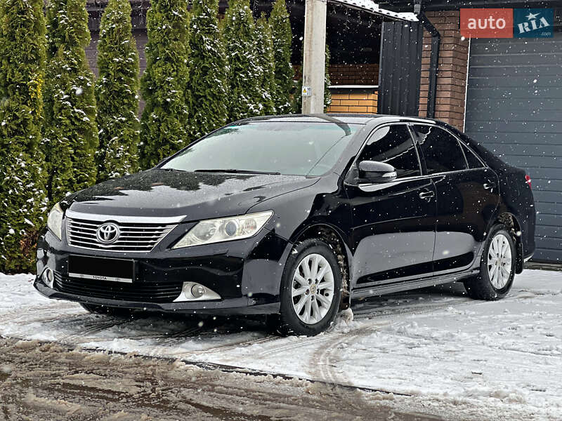 Седан Toyota Camry 2011 в Киеве фото 15 Седан Toyota Camry 2011 в Киеве