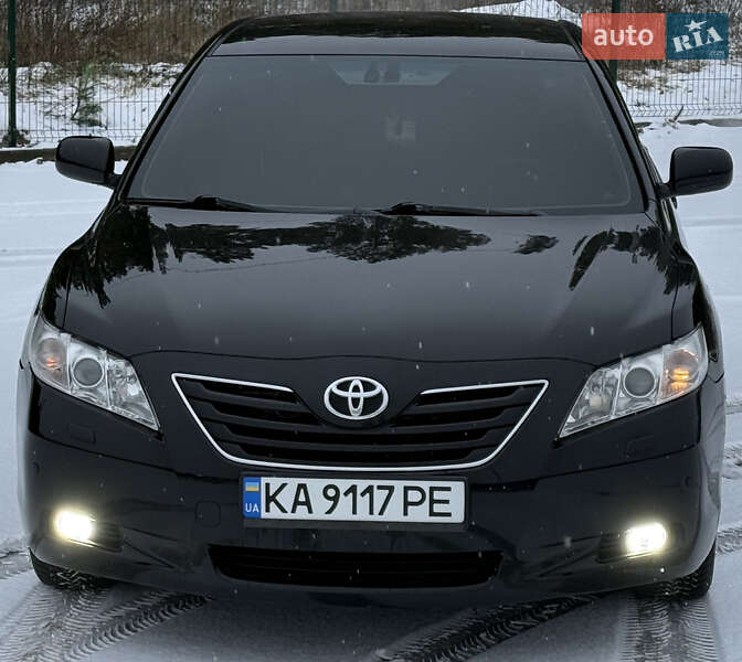 Седан Toyota Camry 2007 в Киеве фото 6 Седан Toyota Camry 2007 в Киеве