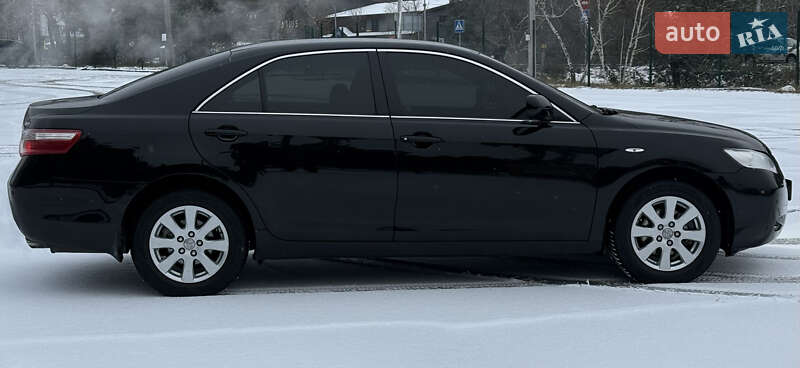 Седан Toyota Camry 2007 в Киеве фото 9 Седан Toyota Camry 2007 в Киеве
