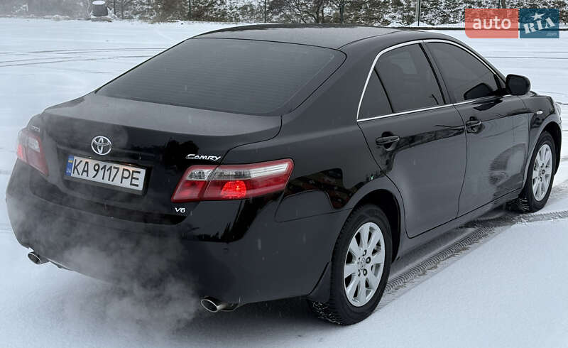 Седан Toyota Camry 2007 в Киеве фото 13 Седан Toyota Camry 2007 в Киеве