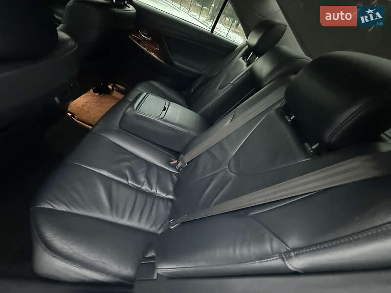 Седан Toyota Camry 2007 в Киеве фото 21 Седан Toyota Camry 2007 в Киеве