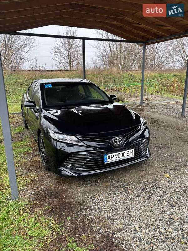 Toyota Camry 2018 Toyota Camry 2018