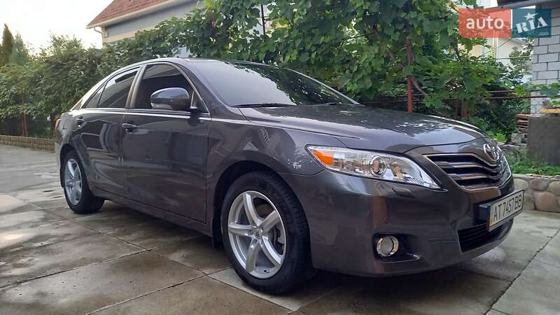 Toyota Camry 2011 Toyota Camry 2011