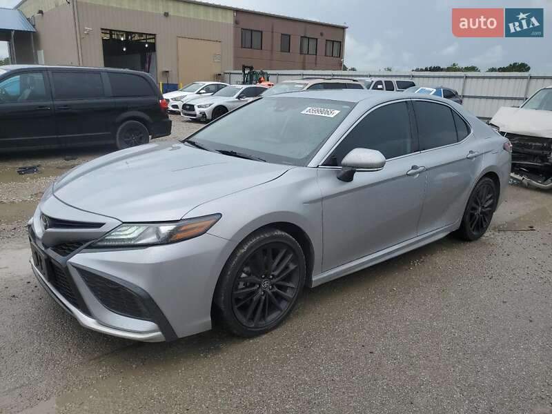 Toyota Camry 2024 Toyota Camry 2024