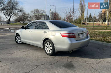 Седан Toyota Camry 2007 в Кременчуці