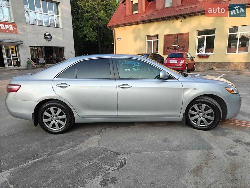 Toyota Camry 2007 Toyota Camry 2007
