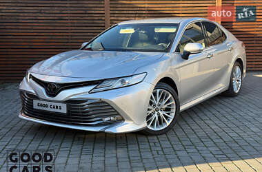 Седан Toyota Camry 2018 в Одесі