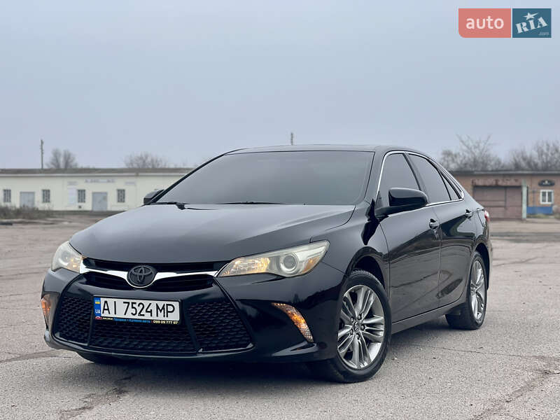 Toyota Camry 2016 Toyota Camry 2016