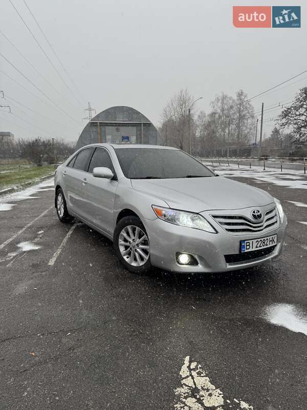 Toyota Camry 2010