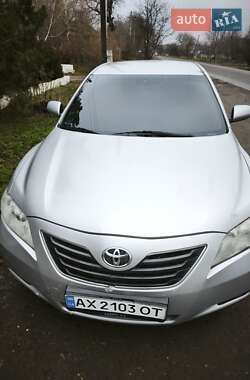 Седан Toyota Camry 2008 в Балаклії
