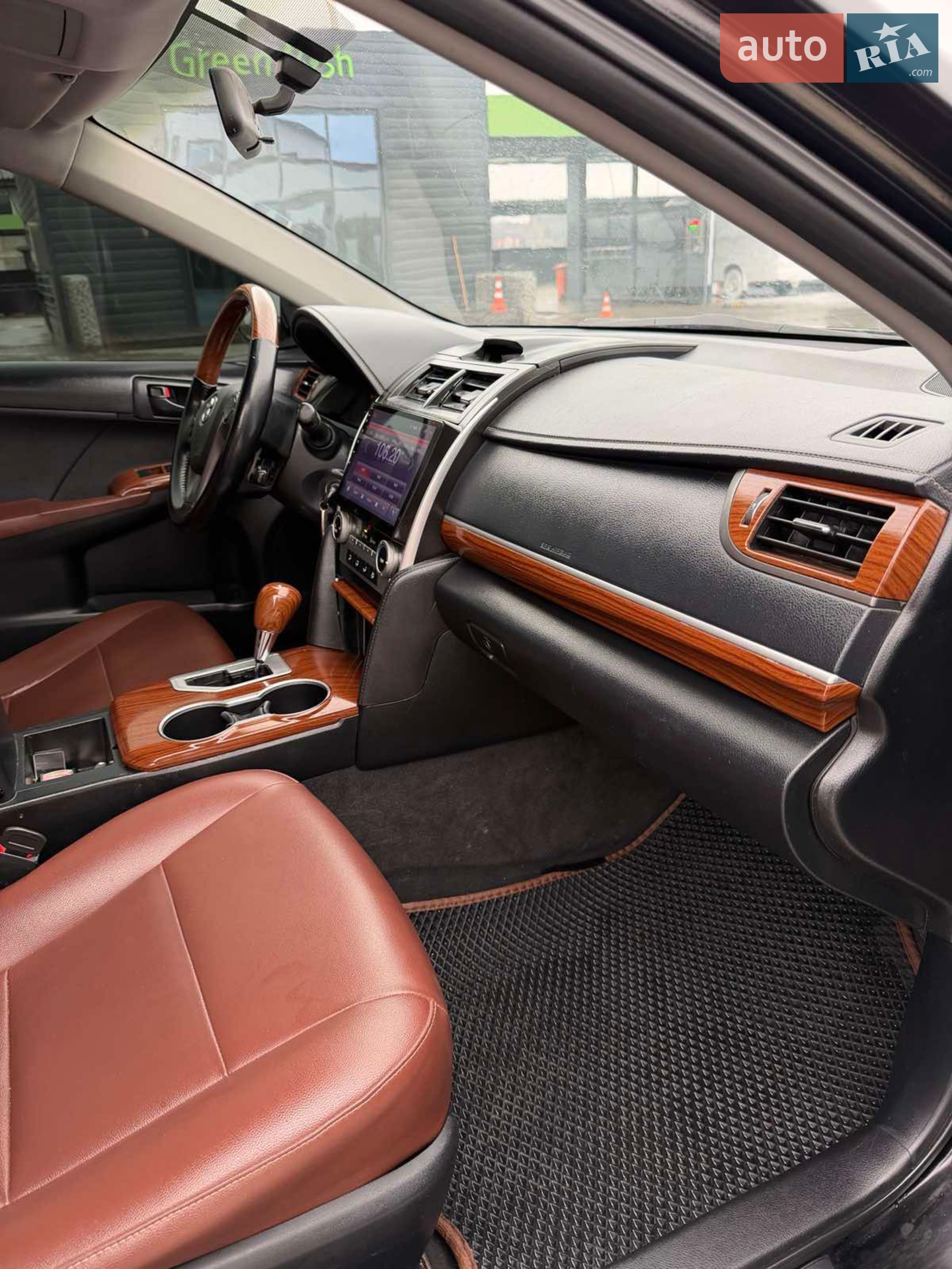 2015 Toyota Camry - мініатюра 3