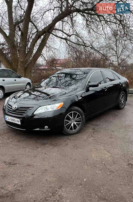 Toyota Camry 2008