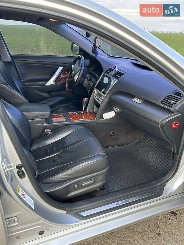 Седан Toyota Camry 2008 в Луцке фото 16 Седан Toyota Camry 2008 в Луцке