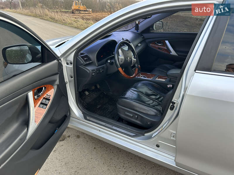 Седан Toyota Camry 2008 в Луцке фото 21 Седан Toyota Camry 2008 в Луцке
