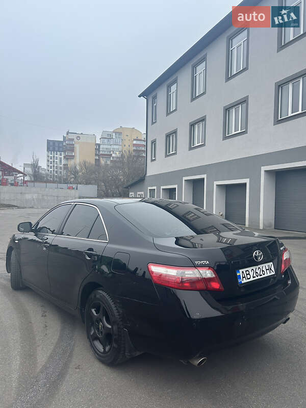 Седан Toyota Camry 2008 в Вінниці