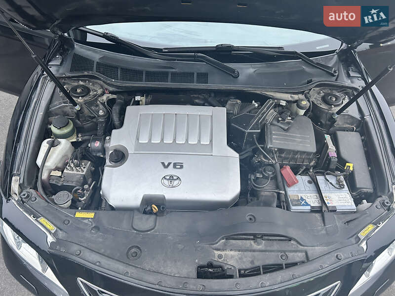 Седан Toyota Camry 2008 в Вінниці