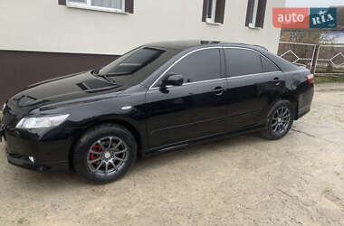 Седан Toyota Camry 2007 в Тернополе