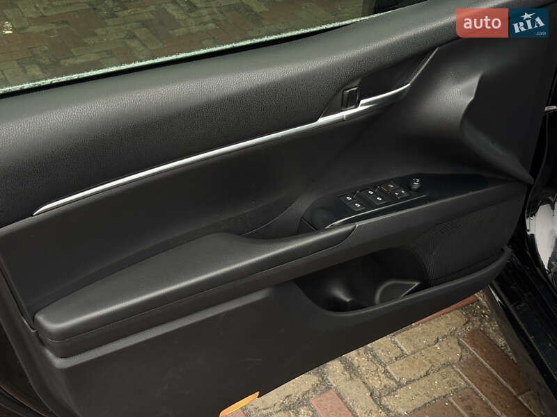 Седан Toyota Camry 2018 в Харкові фото 12 Седан Toyota Camry 2018 в Харкові