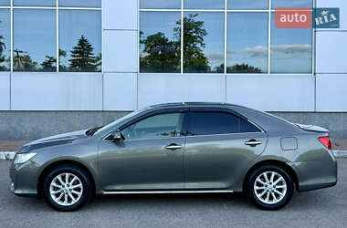 Седан Toyota Camry 2012 в Белой Церкви