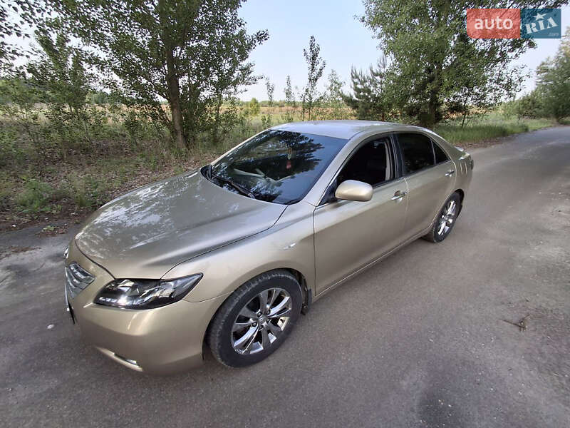 Седан Toyota Camry 2008 в Броварах фото 8 Седан Toyota Camry 2008 в Броварах