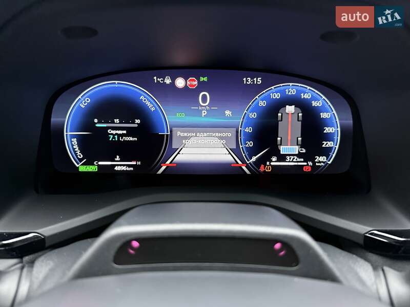 Седан Toyota Camry 2024 в Києві