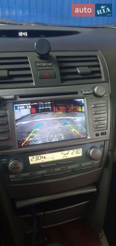 Седан Toyota Camry 2008 в Харькове